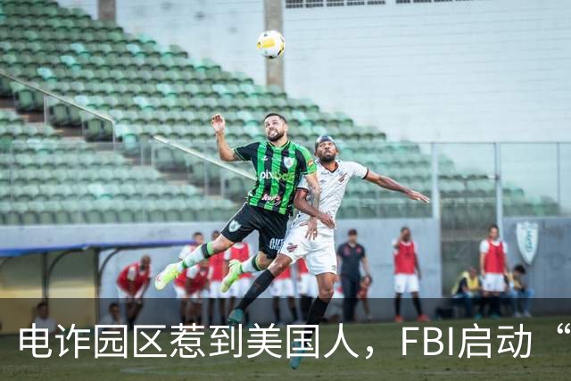 电诈园区惹到美国人，FBI启动“断电行动”，对电诈园区彻底开战